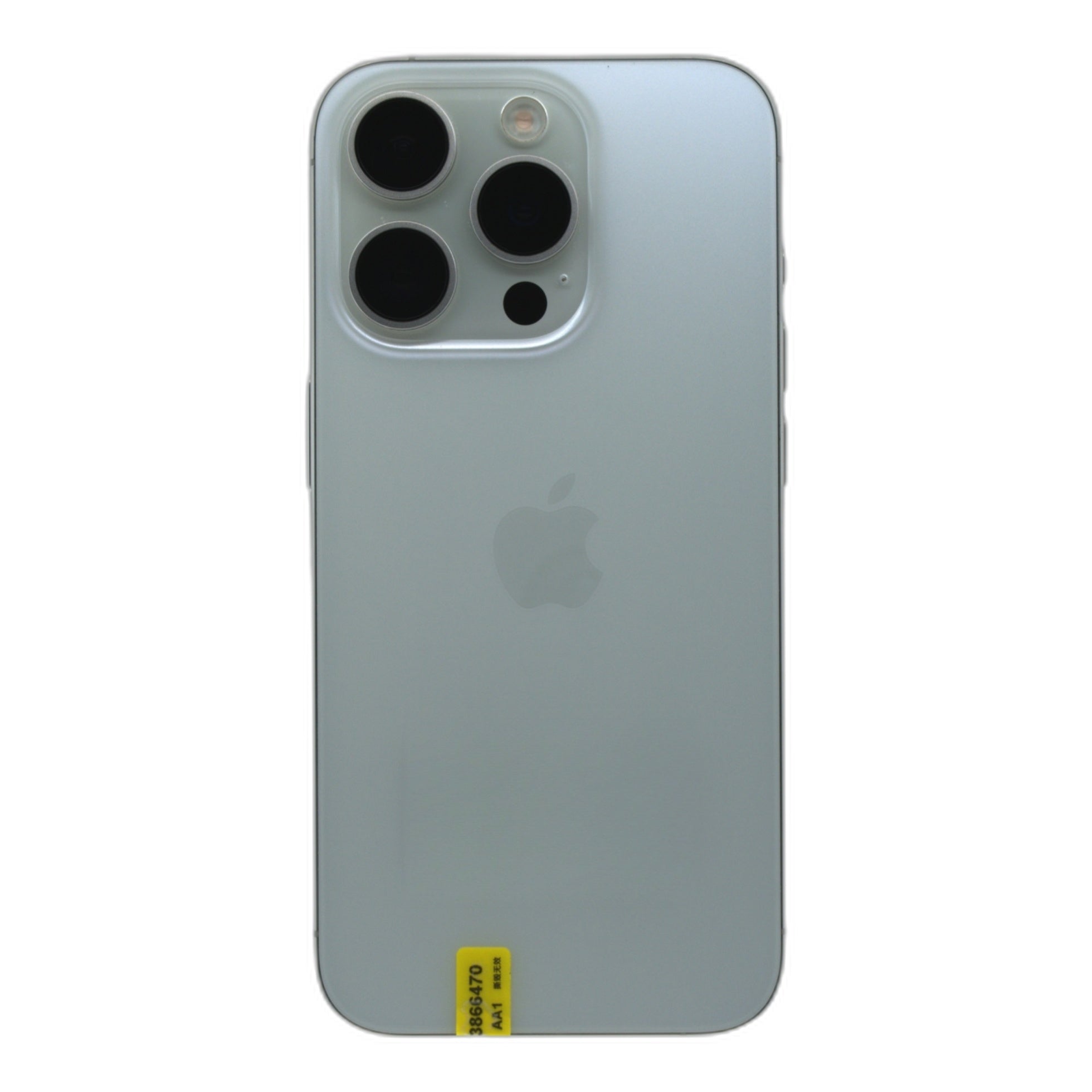 95新 Apple iPhone 15 Pro 128G 白色鈦金屬 中國大陸版