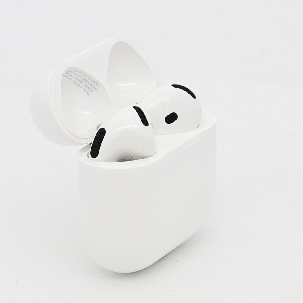 99新 Apple AirPods 4 (支持主动降噪) 白色