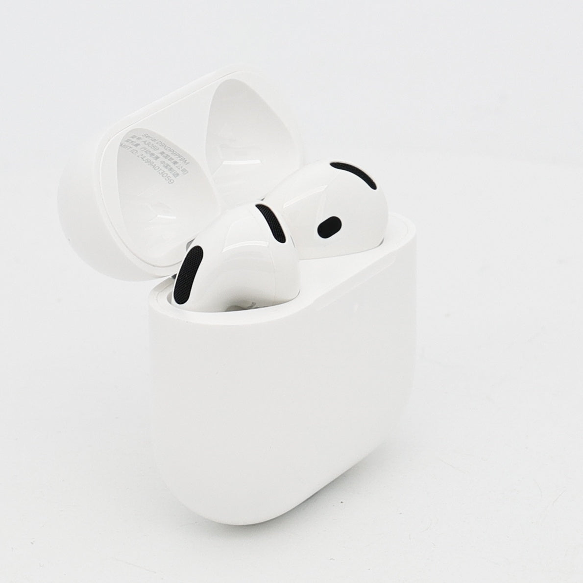 99新 Apple AirPods 4 (支持主动降噪) 白色
