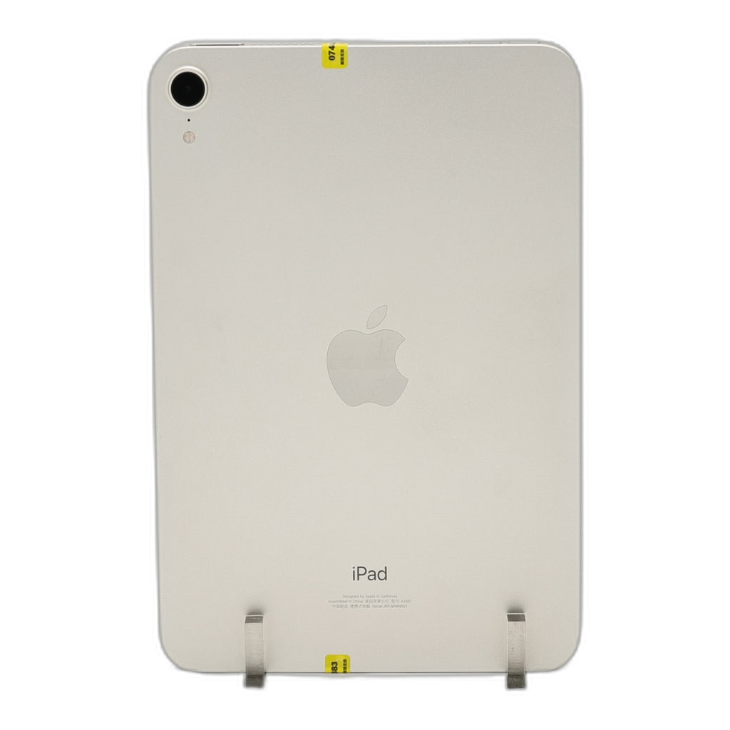 95新 Apple iPad mini6 64G 星光色 WIFI