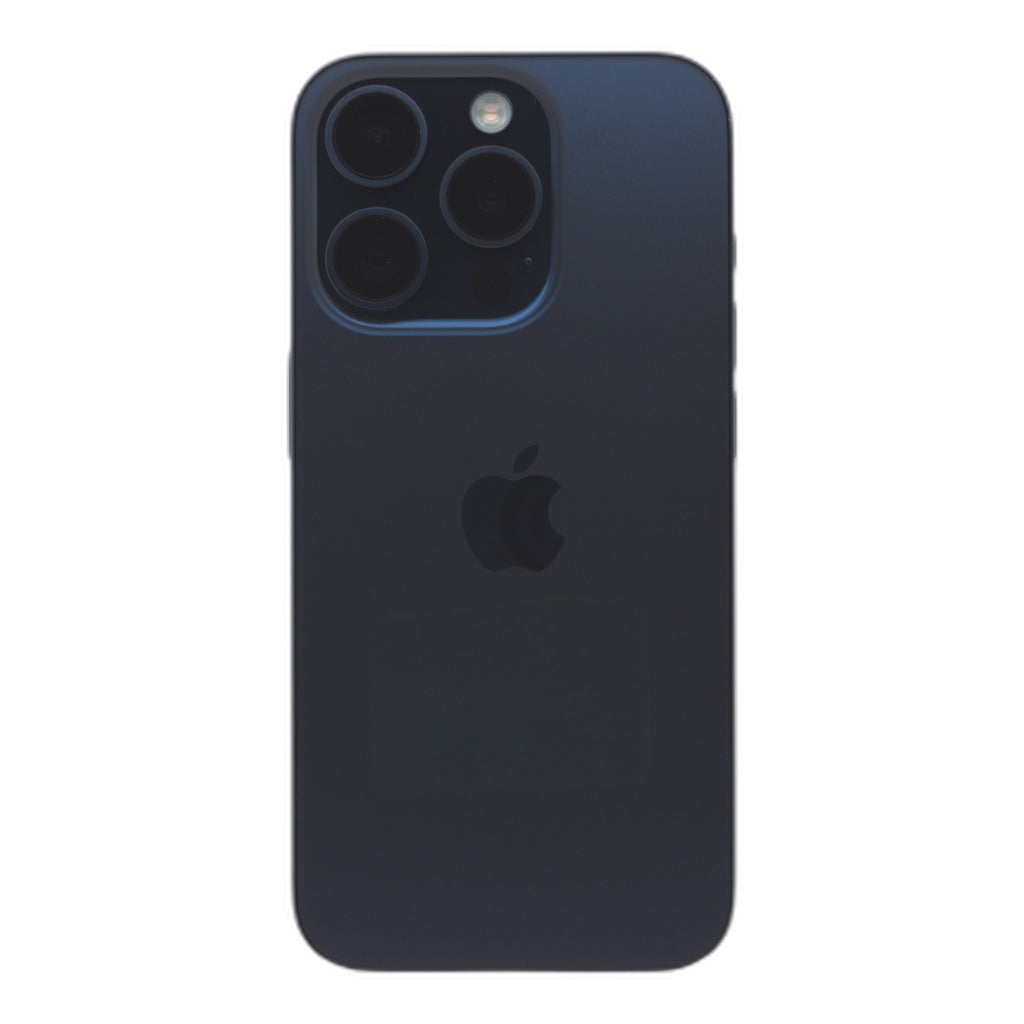 95新 Apple iPhone 15 Pro 256G 藍色鈦金屬 中國大陸版