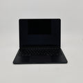 95新 Apple MacBook Air 22年 13寸 M2（8+8核） 8G RAM 256G SSD 午夜色