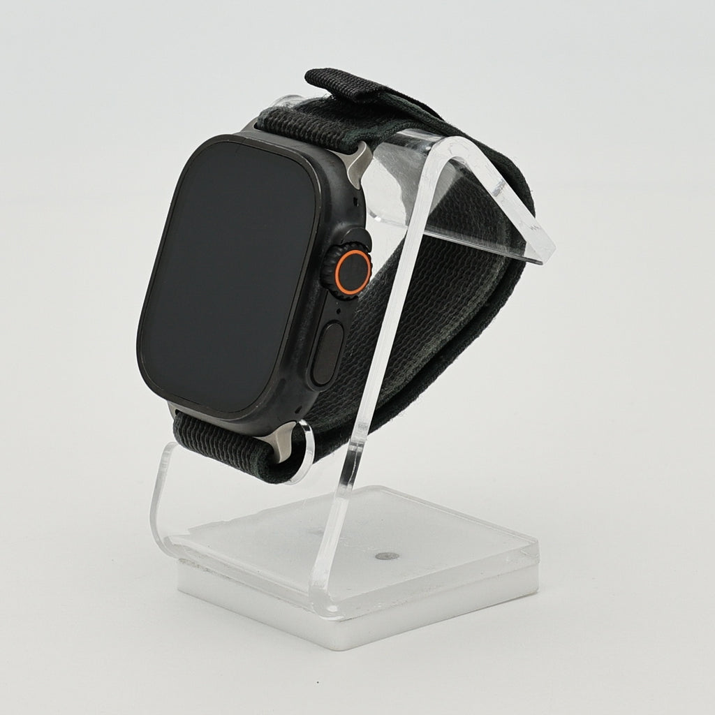 99新 Apple Watch Ultra 2 49毫米 鈦金屬