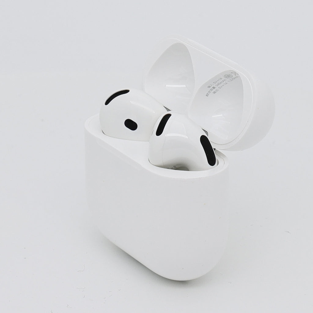 99新 Apple AirPods 4 (支持主动降噪) 白色