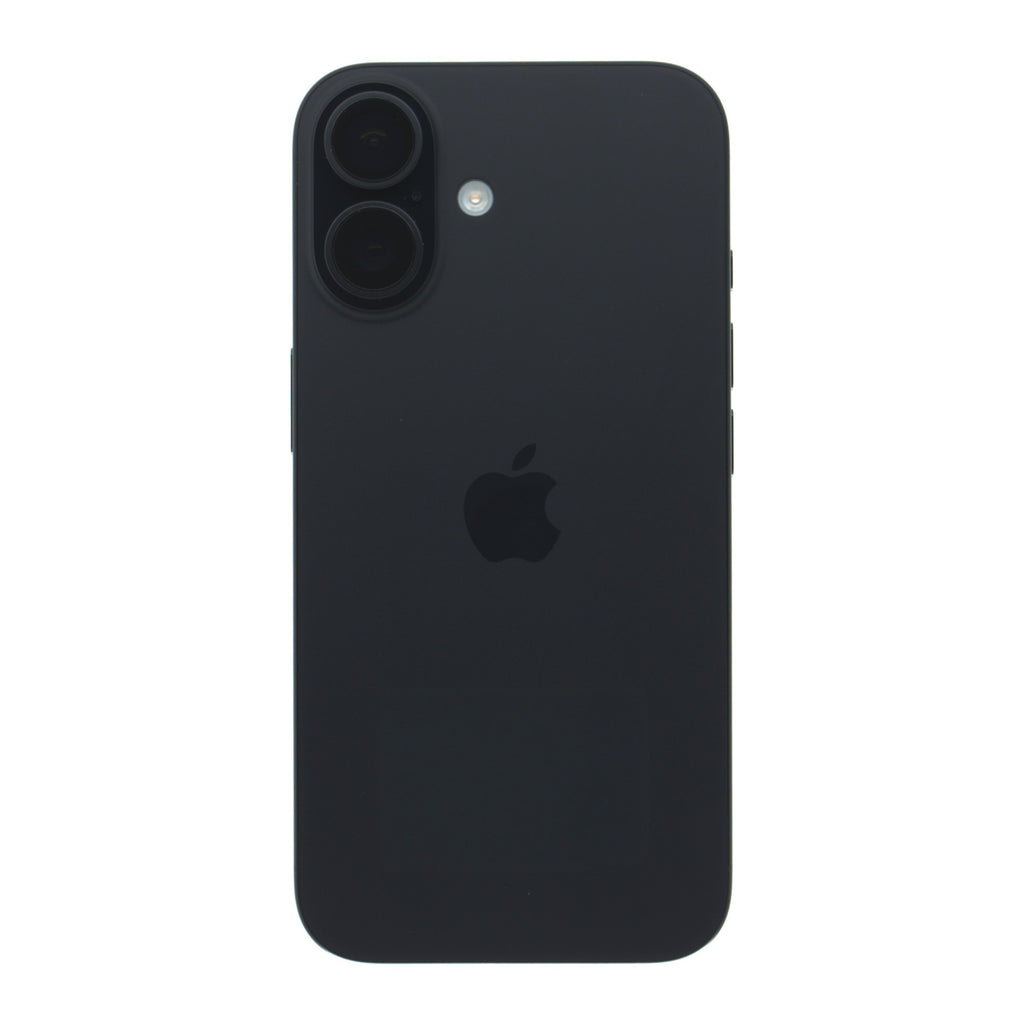 95新 Apple iPhone 16 128G 黑色 中國大陸版