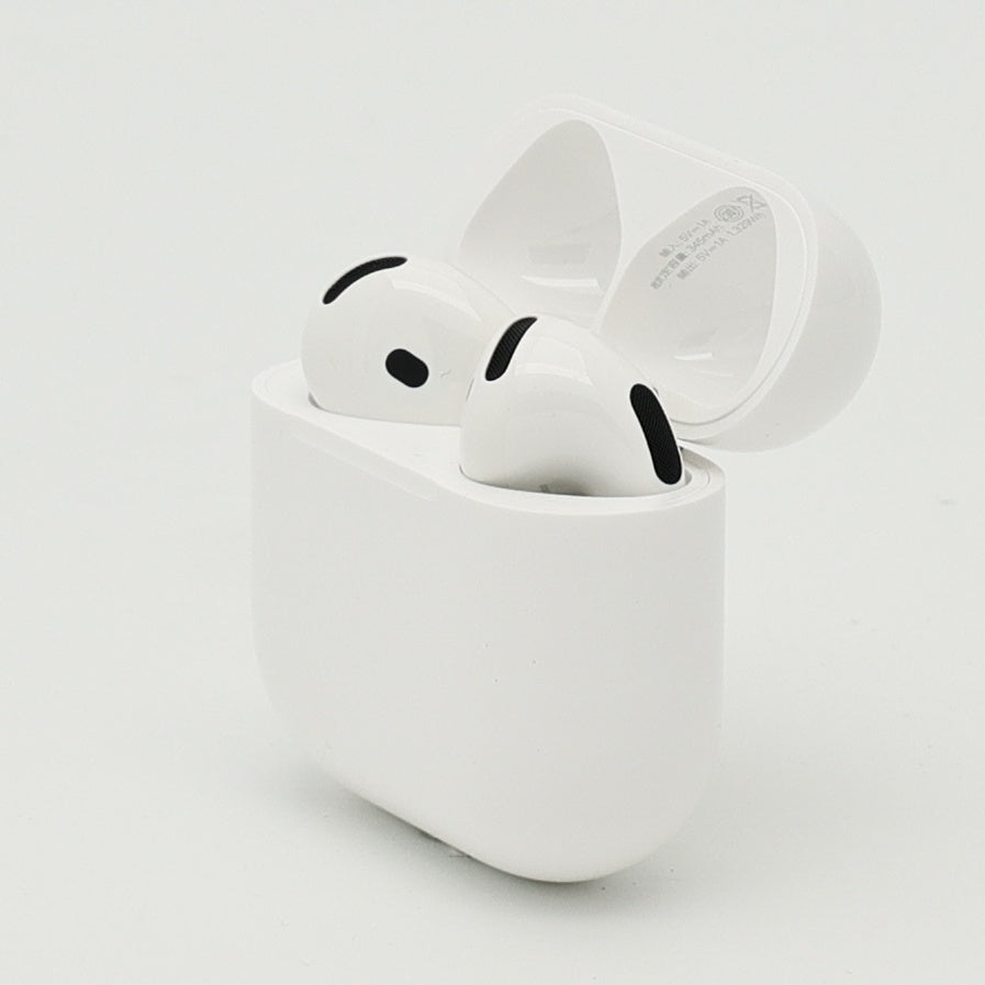 99新 Apple AirPods 4 (不支持主动降噪) 白色