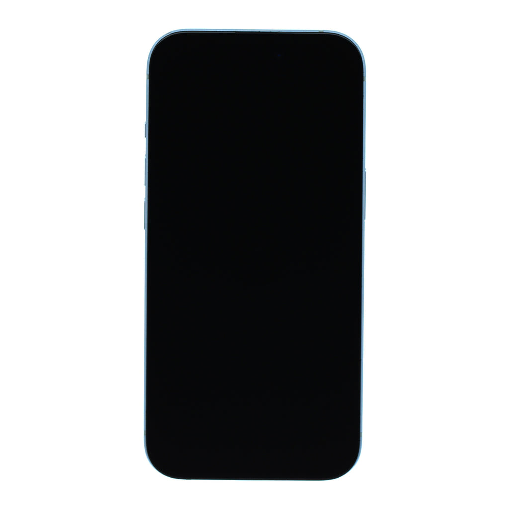 95新 Apple iPhone 15 128G 藍色 中國大陸版