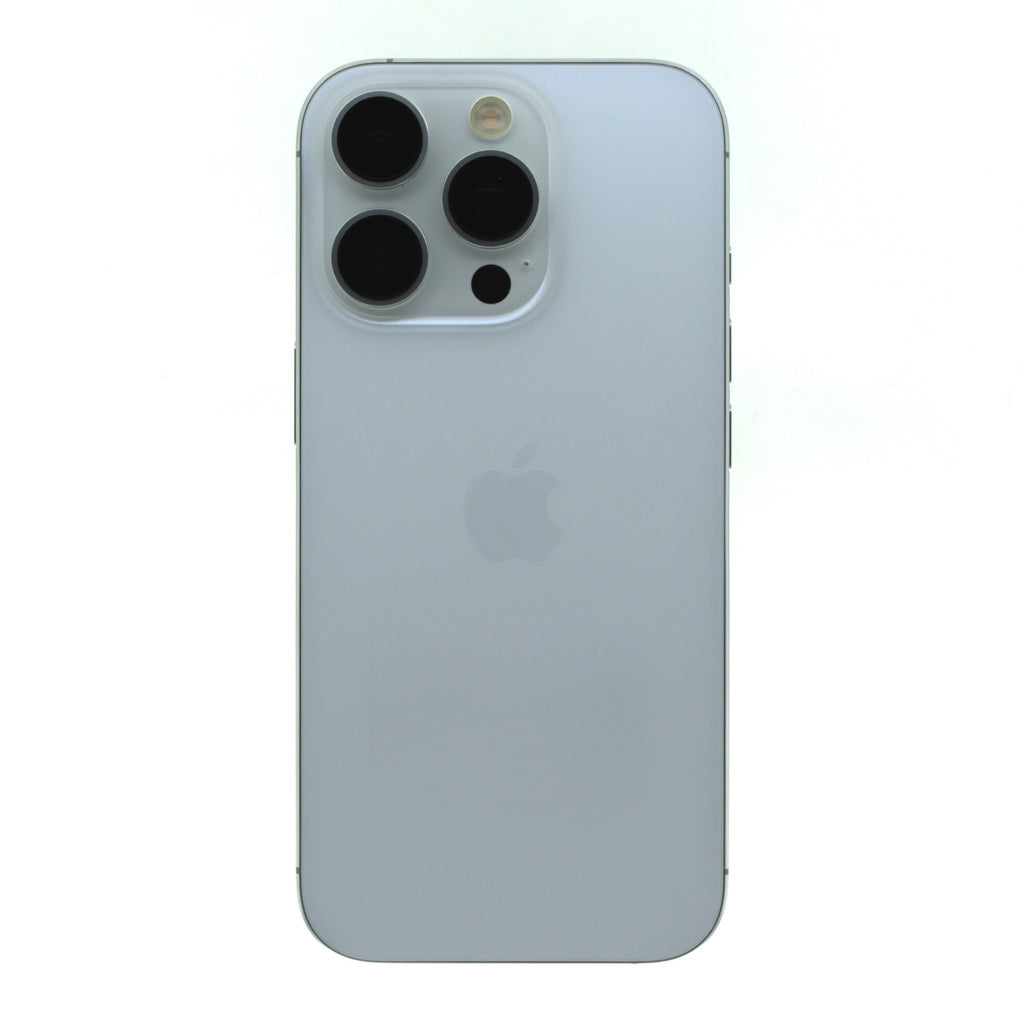 95新 Apple iPhone 16 Pro 128G 白色鈦金屬 中國大陸版