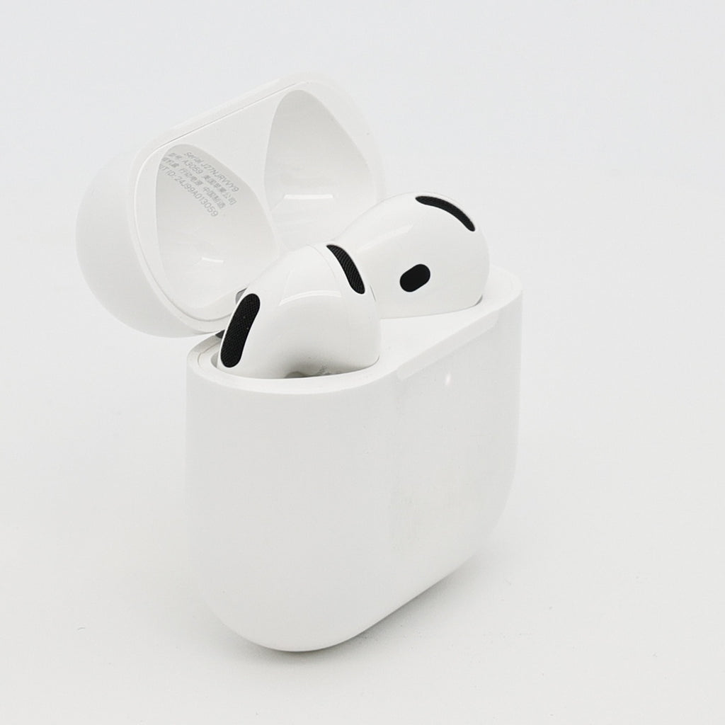 99新 Apple AirPods 4 (支持主动降噪) 白色