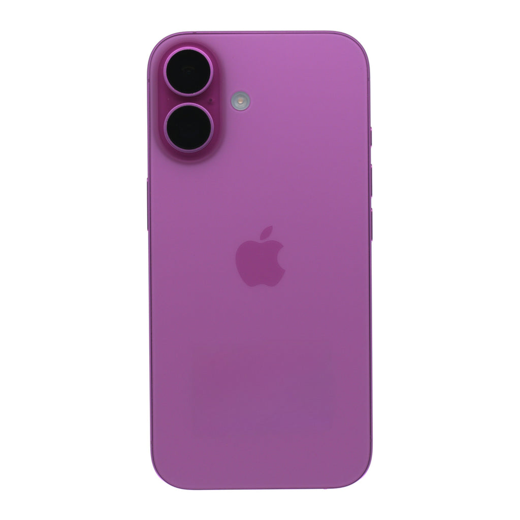 95新 Apple iPhone 16 256G 粉紅色 中國大陸版