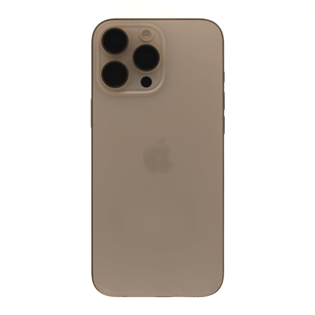 95新 Apple iPhone 16 Pro Max 256G 沙漠色鈦金屬 中國大陸版