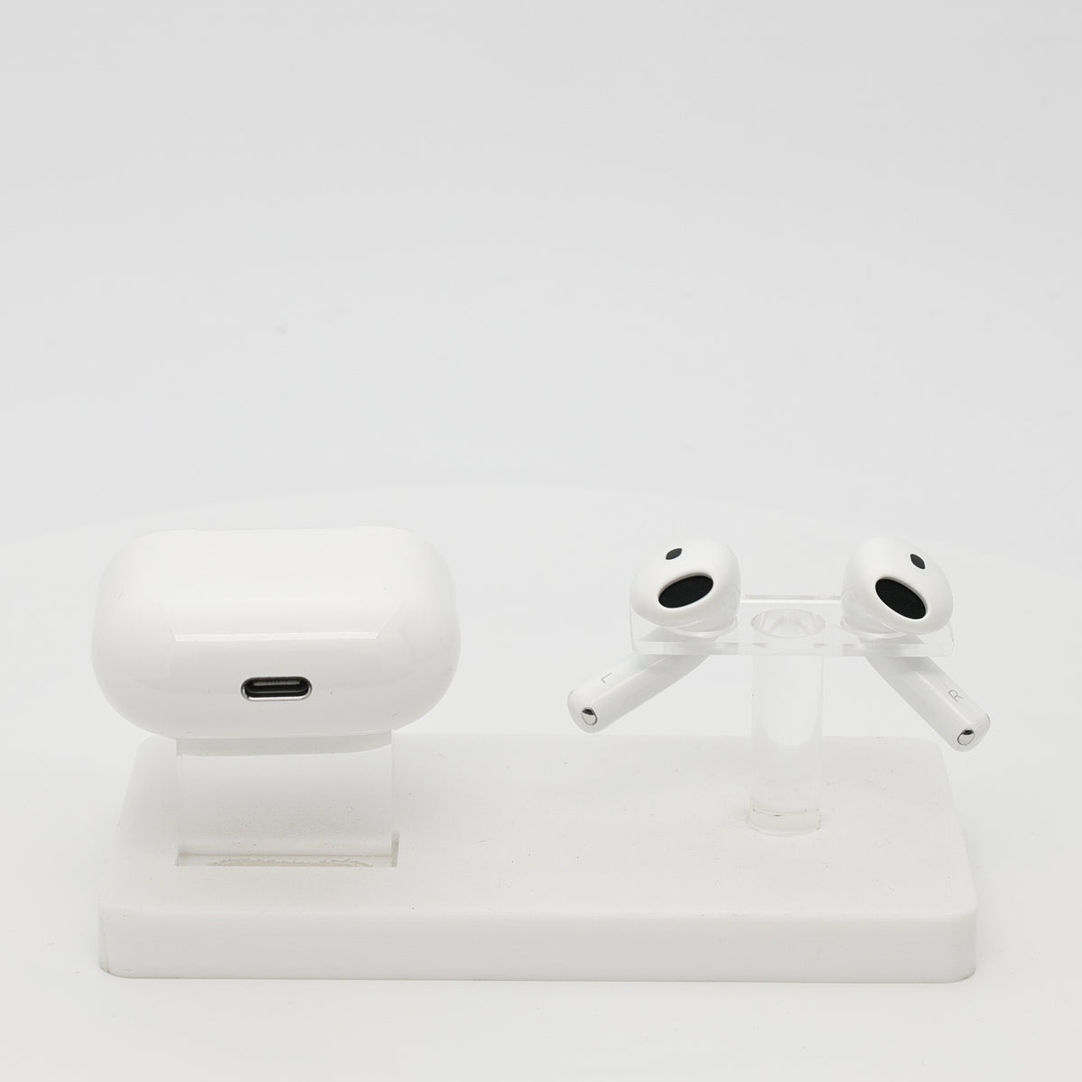 99新 Apple AirPods 4 (不支持主动降噪) 白色