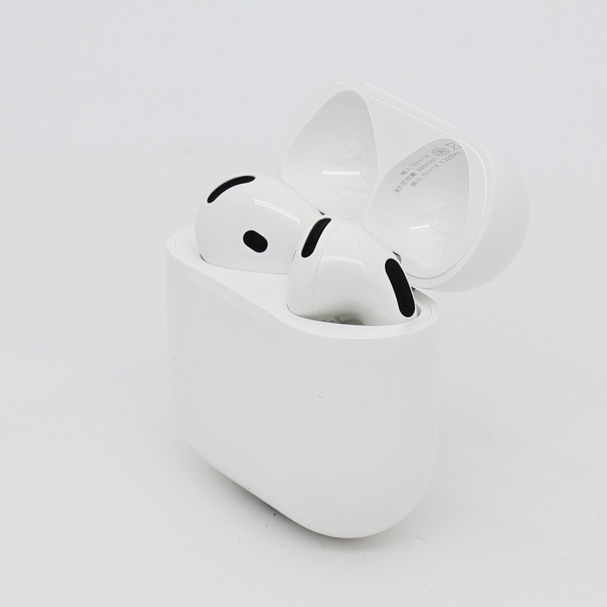 99新 Apple AirPods 4 (不支持主動降噪) 白色