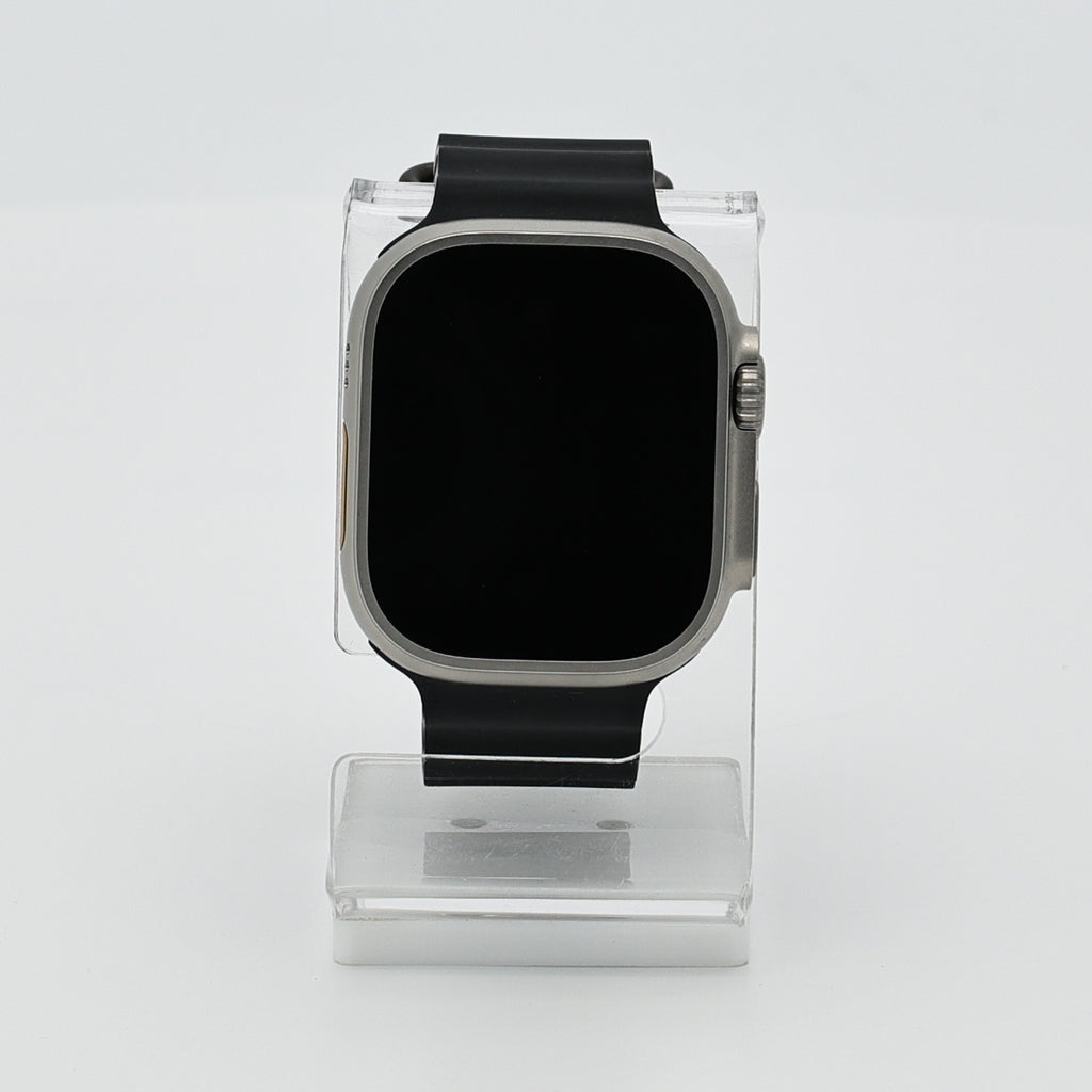 99新 Apple Watch Ultra 2 49毫米 鈦金屬