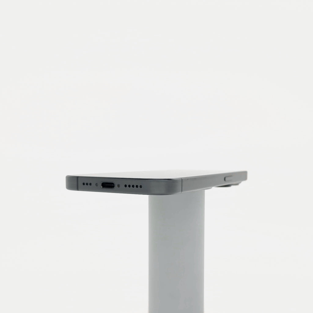 95新 Apple iPhone 15 Pro 256G 黑色鈦金屬 中國大陸版
