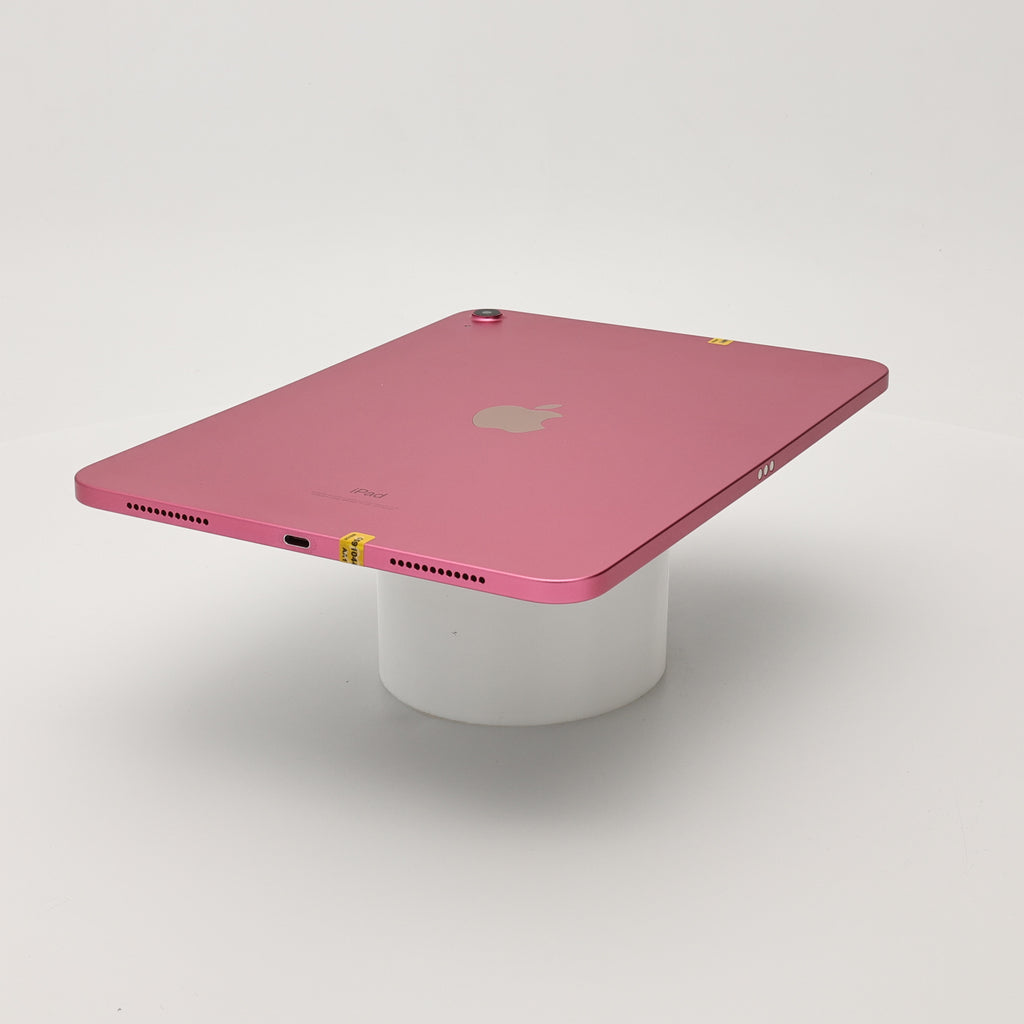 95新 Apple iPad 10代 64G 粉紅色 WIFI
