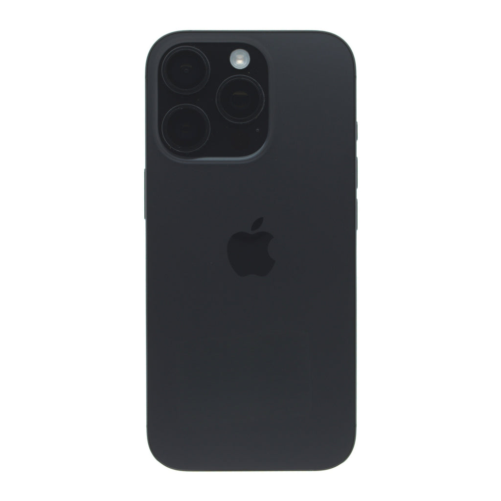 95新 Apple iPhone 16 Pro 128G 黑色鈦金屬 中國大陸版