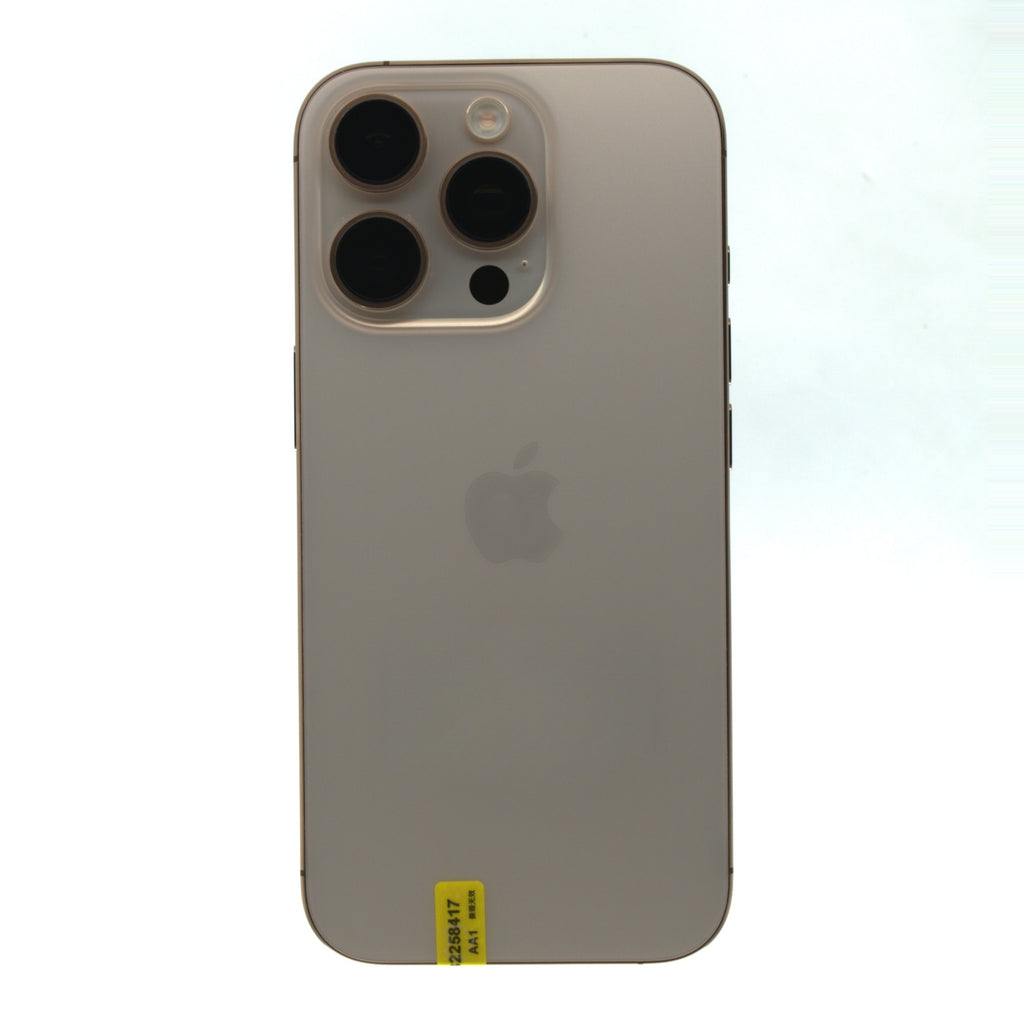 95新 Apple iPhone 16 Pro 128G 沙漠色鈦金屬 中國大陸版