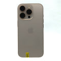 95新 Apple iPhone 16 Pro 128G 沙漠色鈦金屬 中國大陸版