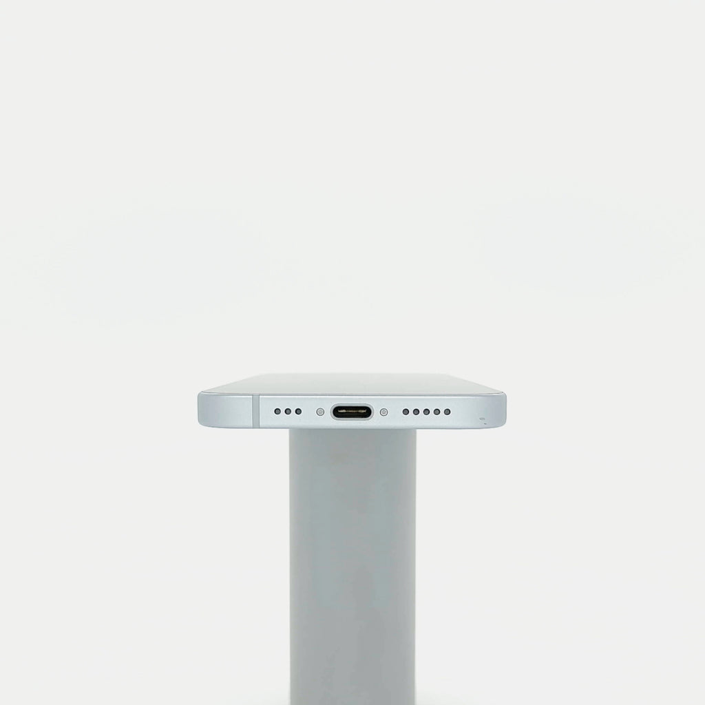 95新 Apple iPhone 15 128G 藍色 中國大陸版