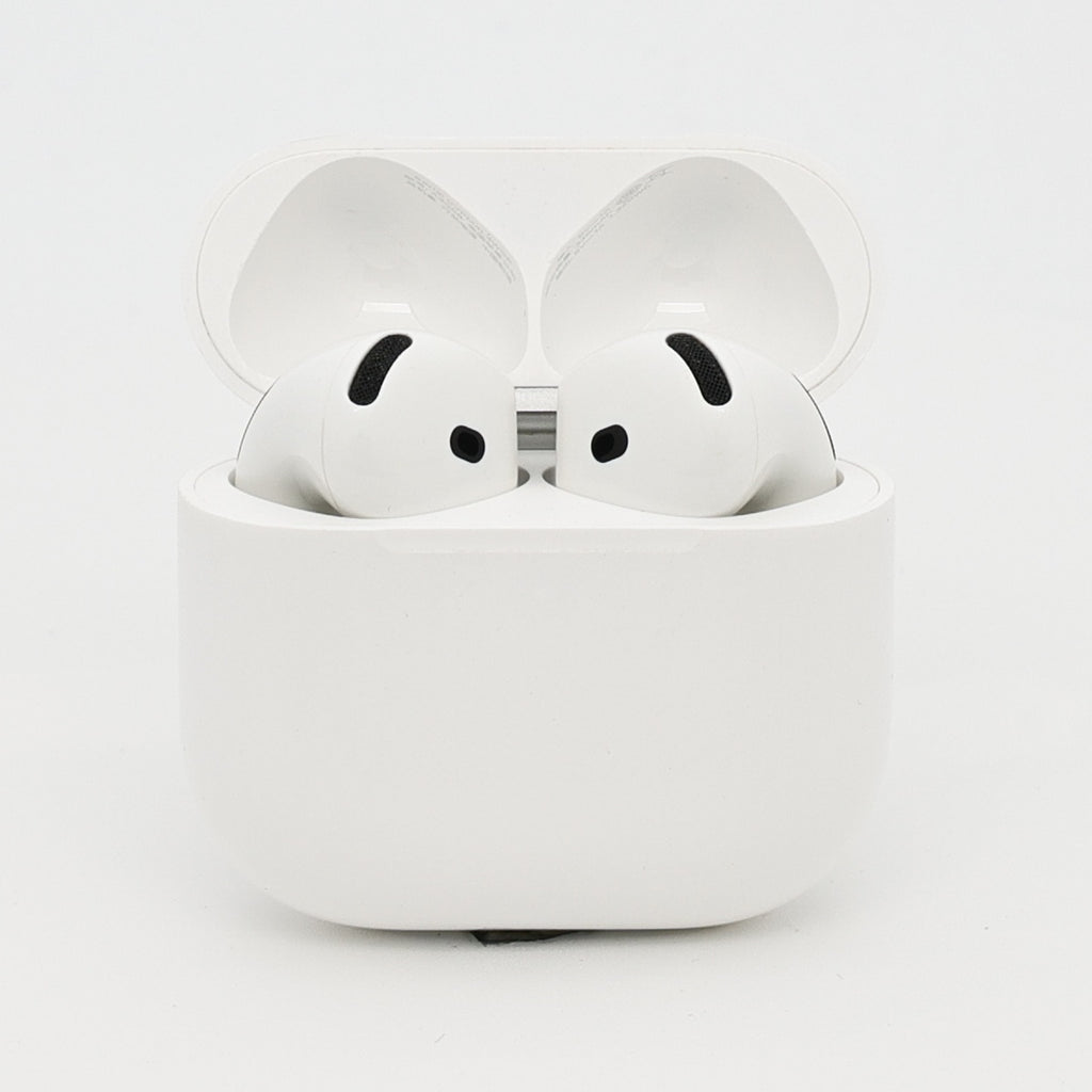 99新 Apple AirPods 4 (不支持主动降噪) 白色