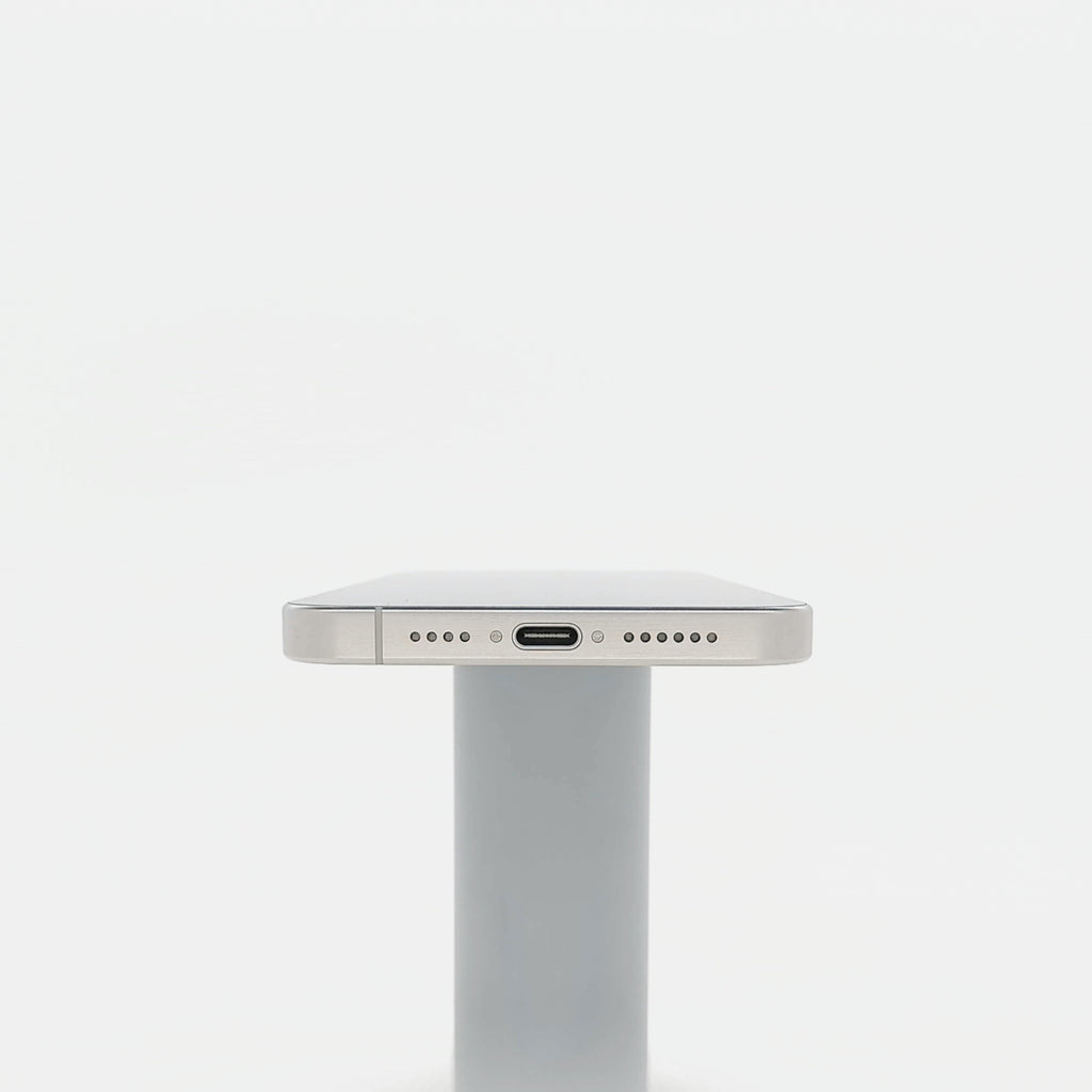 99新 Apple iPhone 15 Pro Max 256G 白色鈦金屬 中國大陸版