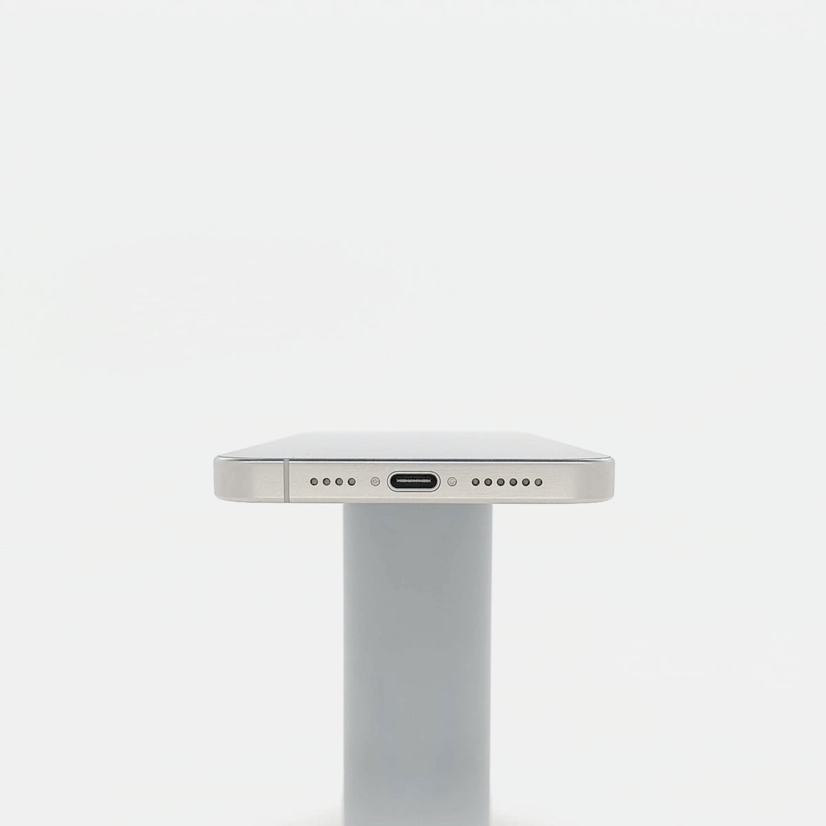 99新 Apple iPhone 15 Pro Max 256G 白色鈦金屬 中國大陸版