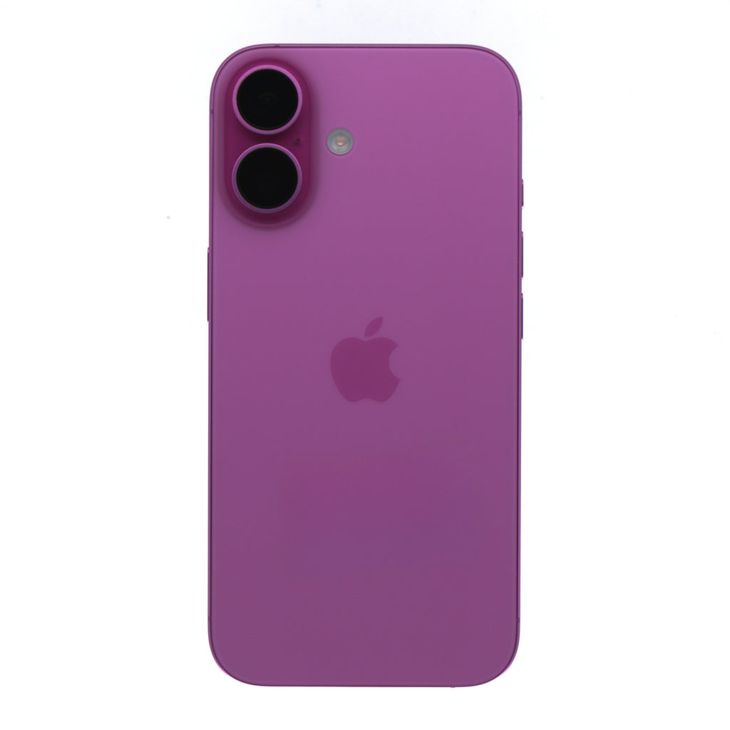 95新 Apple iPhone 16 256G 粉紅色 中國大陸版