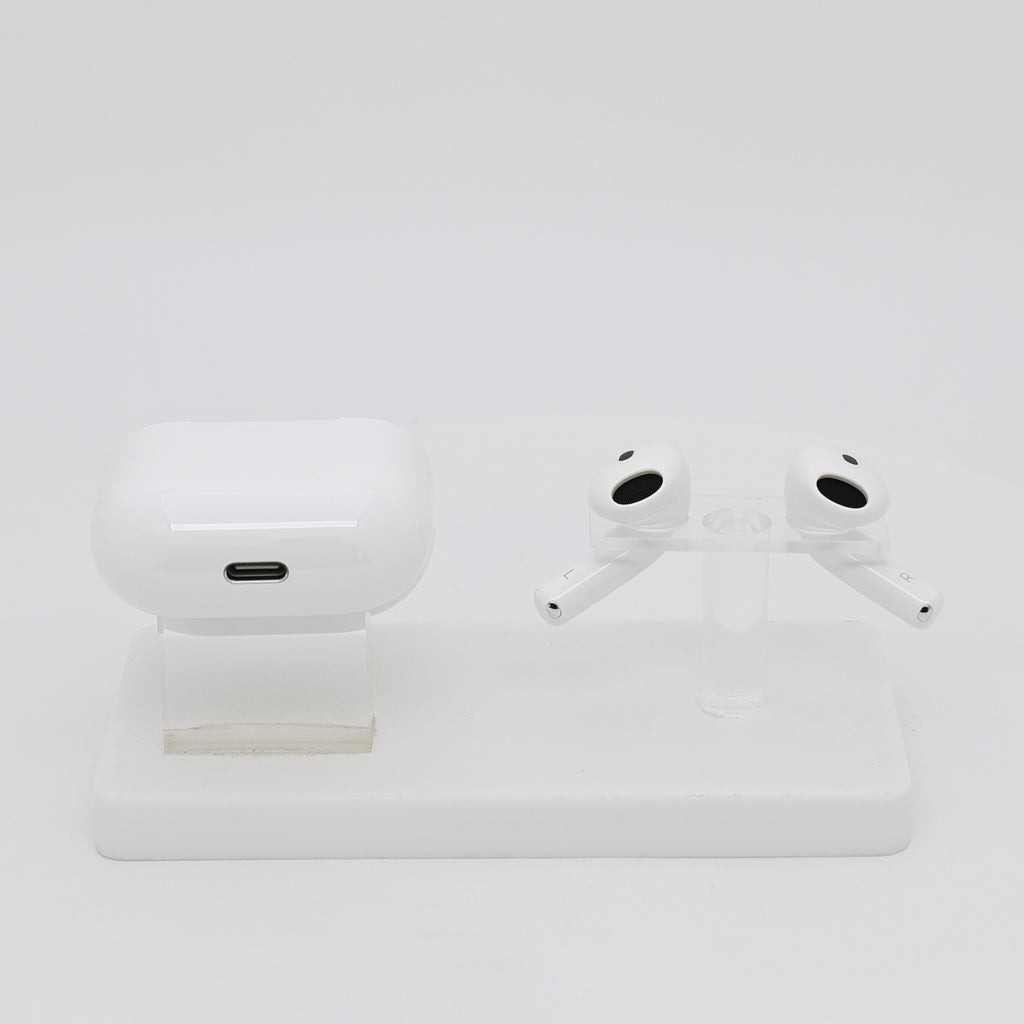 99新 Apple AirPods 4 (不支持主动降噪) 白色