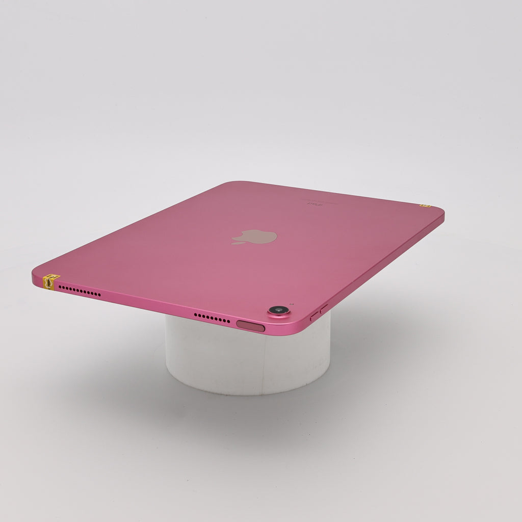 99新 Apple iPad 10代 64G 粉紅色 WIFI