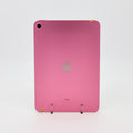 99新 Apple iPad 10代 256G 粉紅色 WIFI