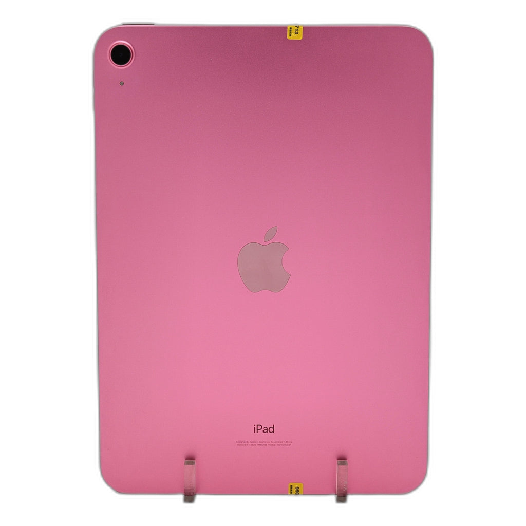 95新 Apple iPad 10代 256G 粉紅色 WIFI