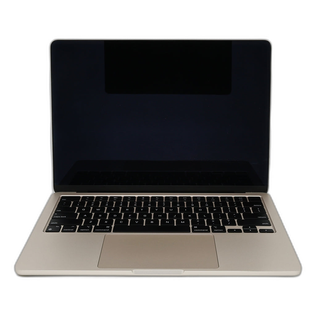 95新 Apple MacBook Air 22年 13寸 M2（8+10核） 8G RAM 512G SSD 星光色