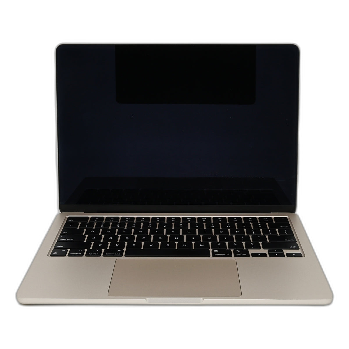 95新 Apple MacBook Air 22年 13寸 M2（8+10核） 8G RAM 512G SSD 星光色