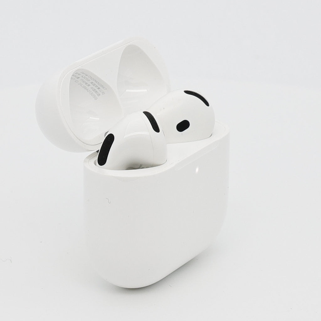 99新 Apple AirPods 4 (支持主动降噪) 白色