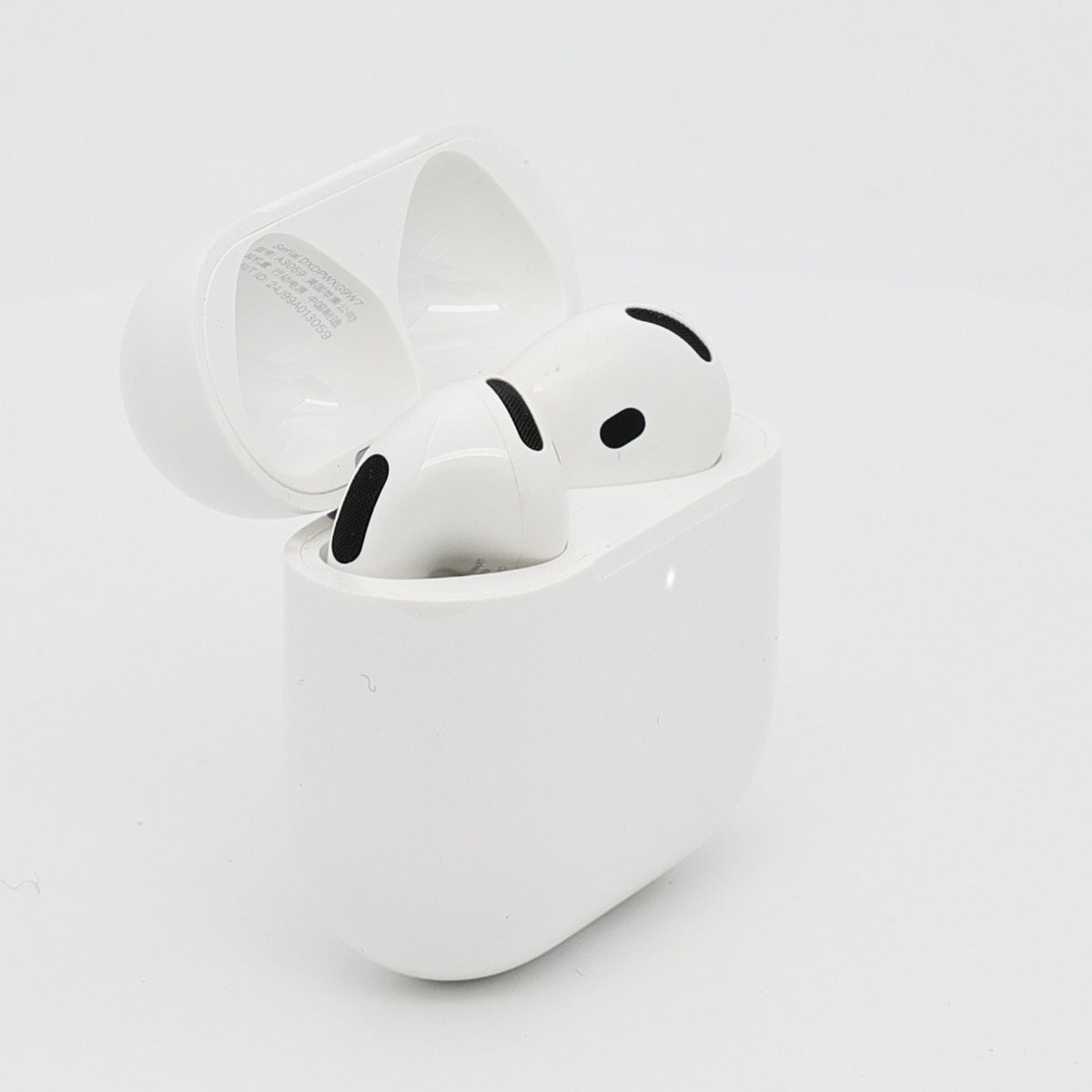 99新 Apple AirPods 4 (支持主动降噪) 白色
