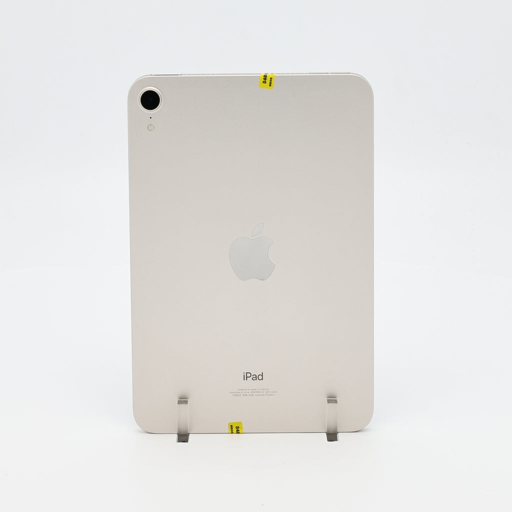 95新 Apple iPad mini6 64G 星光色 WIFI