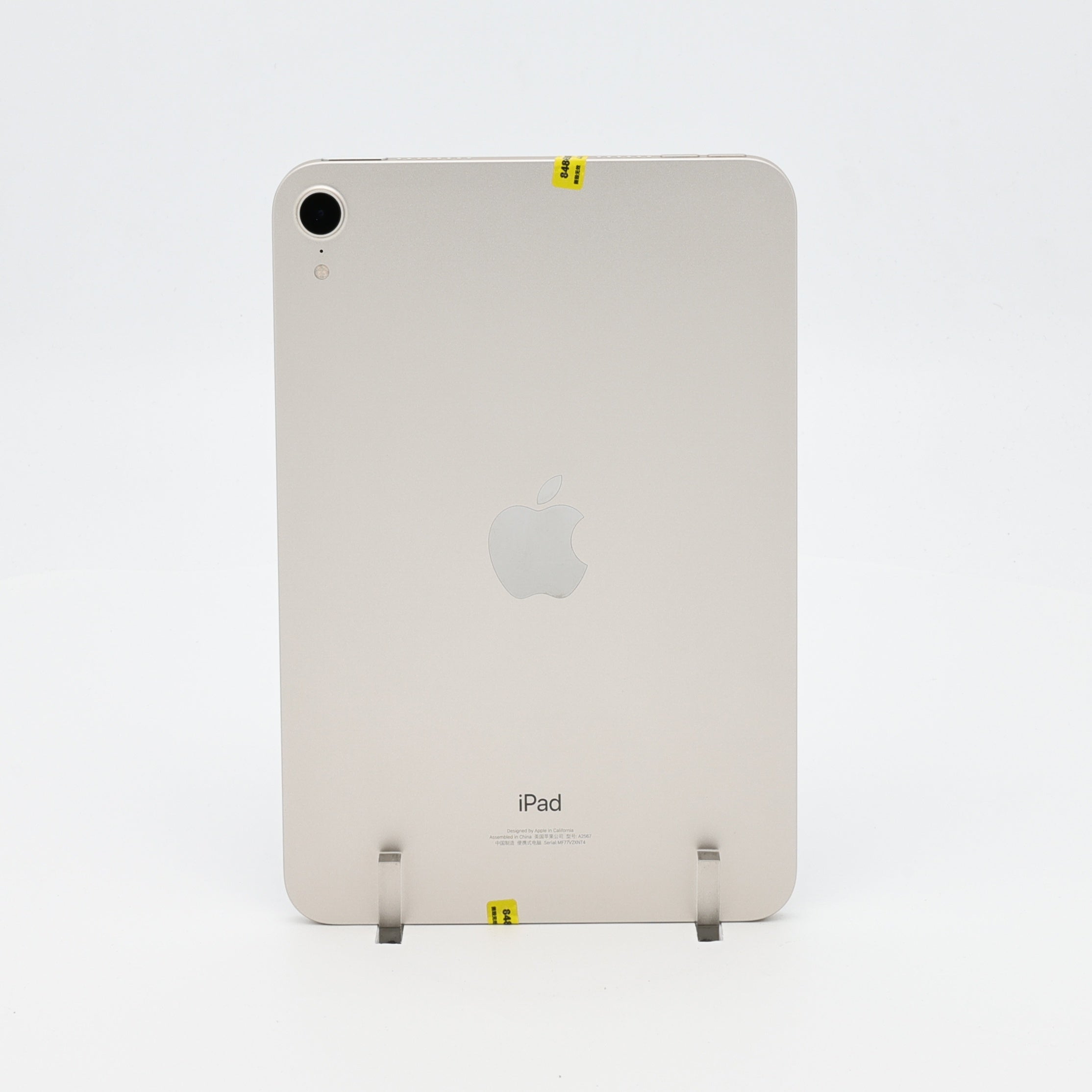95新 Apple iPad mini6 64G 星光色 WIFI
