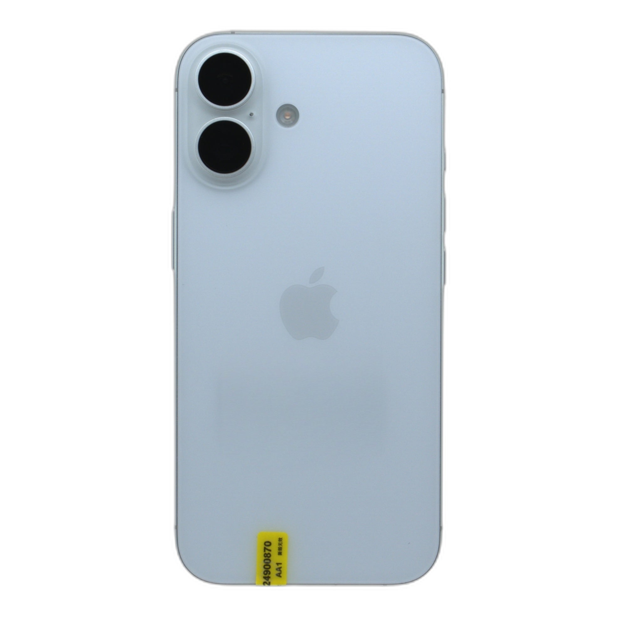 95新 Apple iPhone 16 256G 白色 中國大陸版