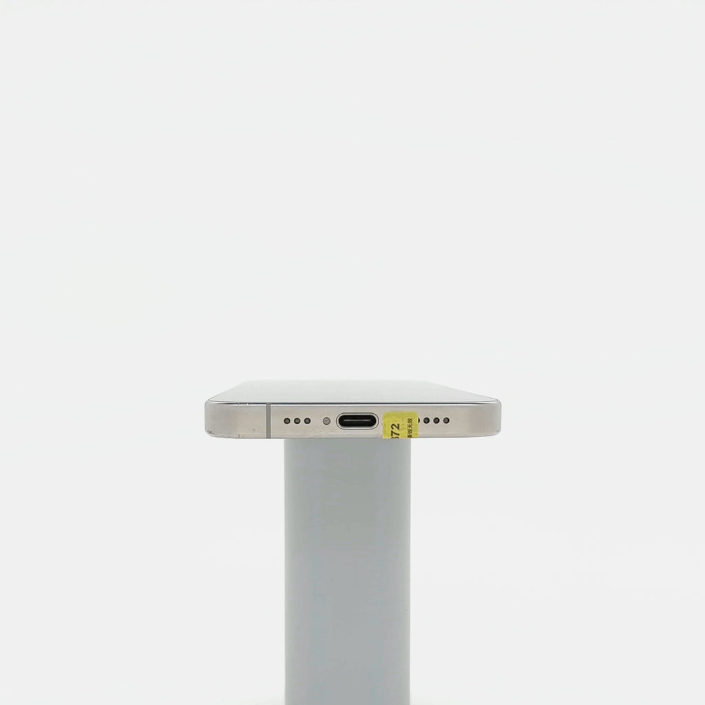 95新 Apple iPhone 15 Pro 256G 原色鈦金屬 中國大陸版