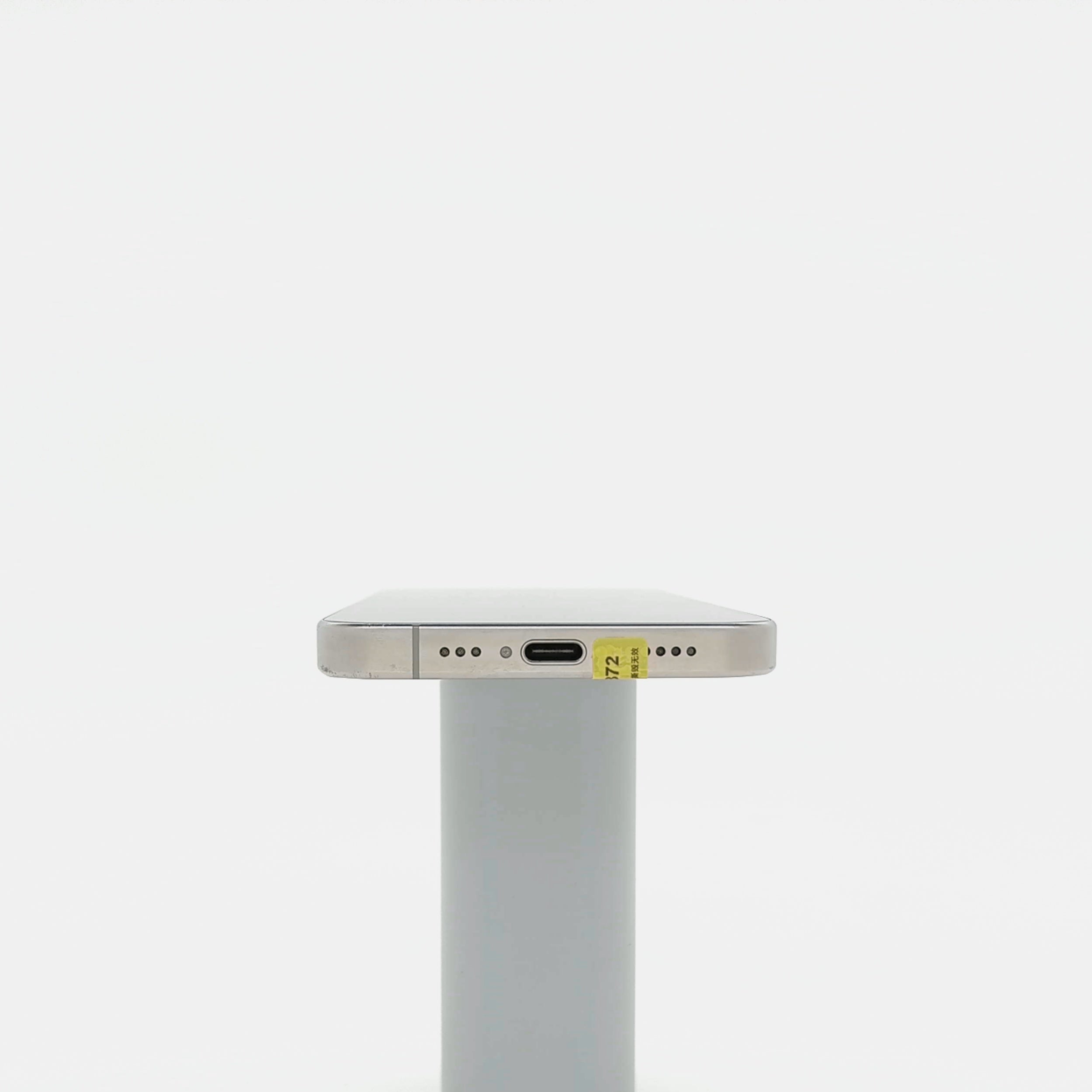 95新 Apple iPhone 15 Pro 256G 原色鈦金屬 中國大陸版