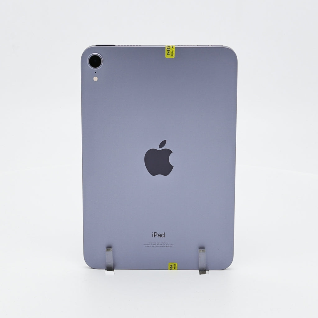 95新 Apple iPad mini6 64G 紫色 WIFI