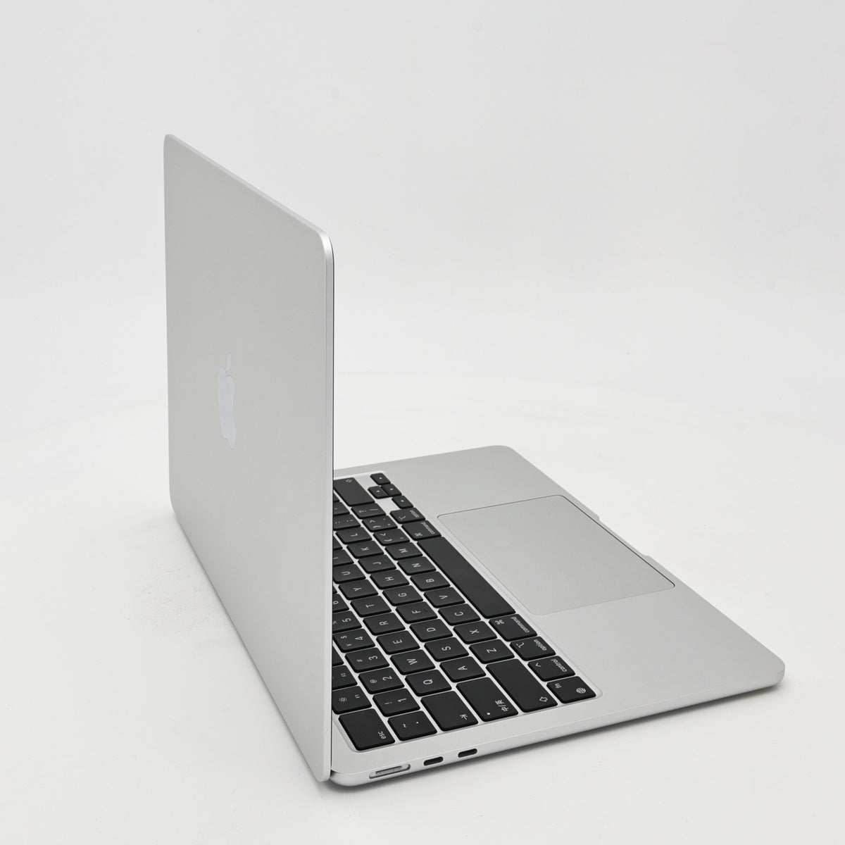 99新 Apple MacBook Air 24年 13寸 M3（8+8核） 8G RAM 256G SSD 銀色