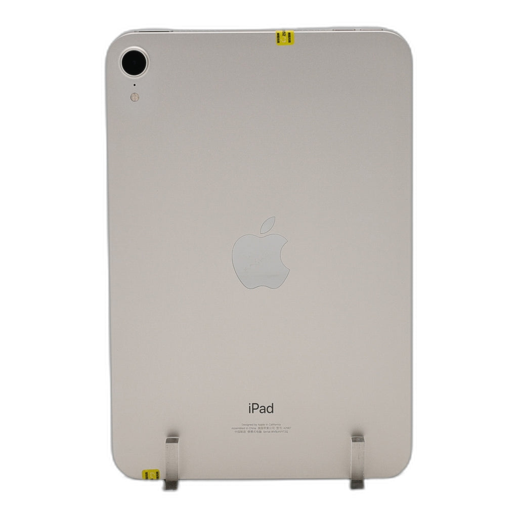 95新 Apple iPad mini6 256G 星光色 WIFI
