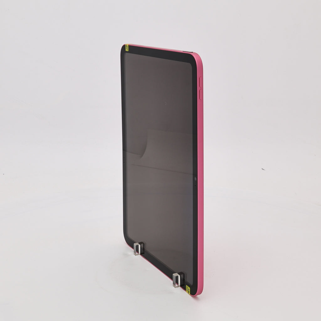 95新 Apple iPad 10代 256G 粉紅色 WIFI