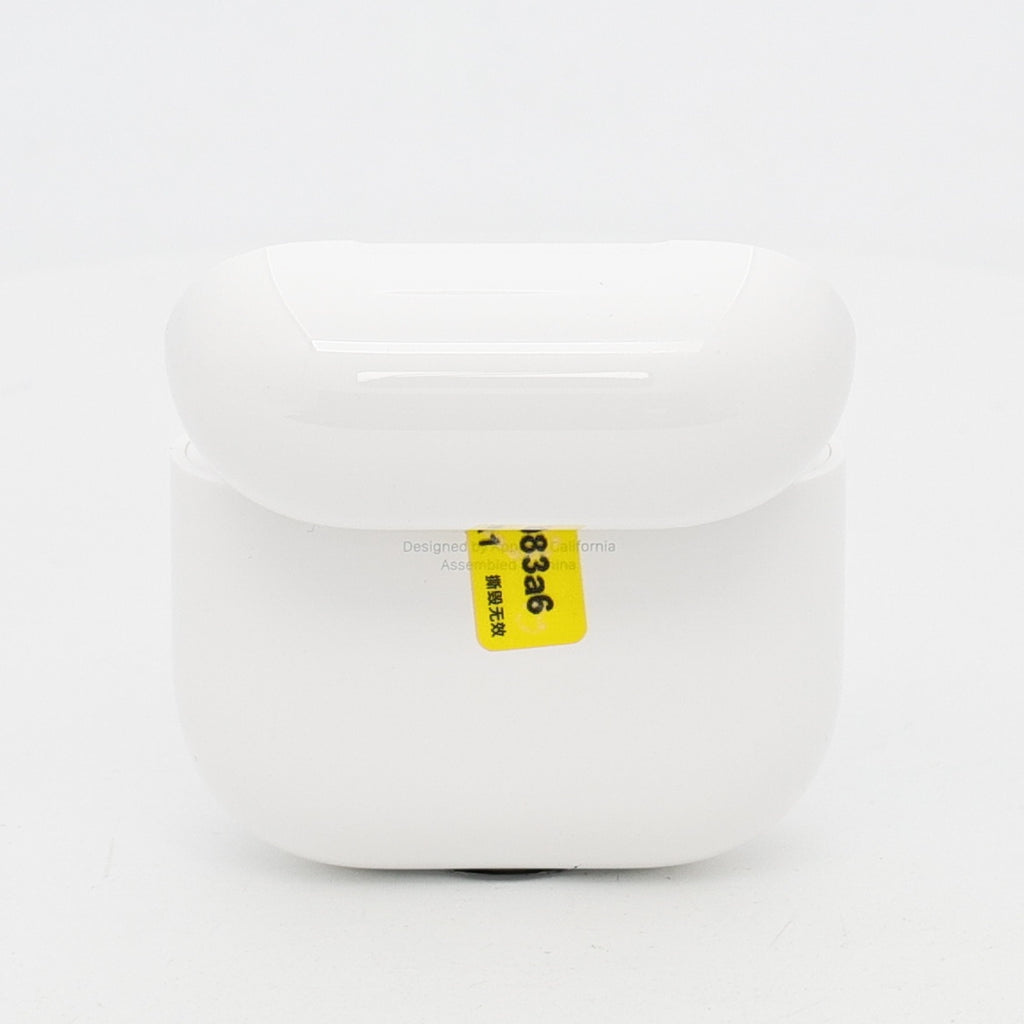 99新 Apple AirPods 4 (不支持主动降噪) 白色
