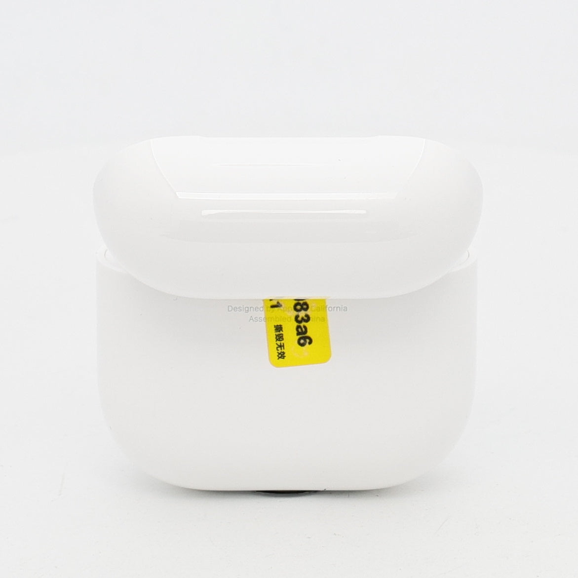 99新 Apple AirPods 4 (不支持主动降噪) 白色