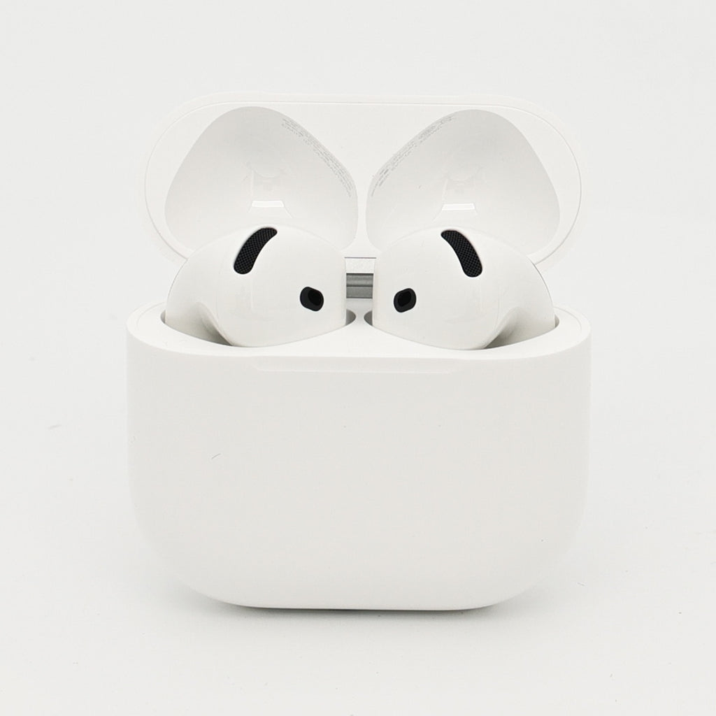 99新 Apple AirPods 4 (支持主動降噪) 白色