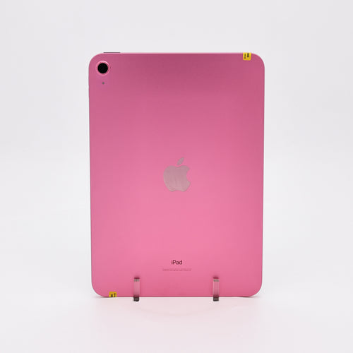 95新 Apple iPad 10代 64G 粉紅色 WIFI