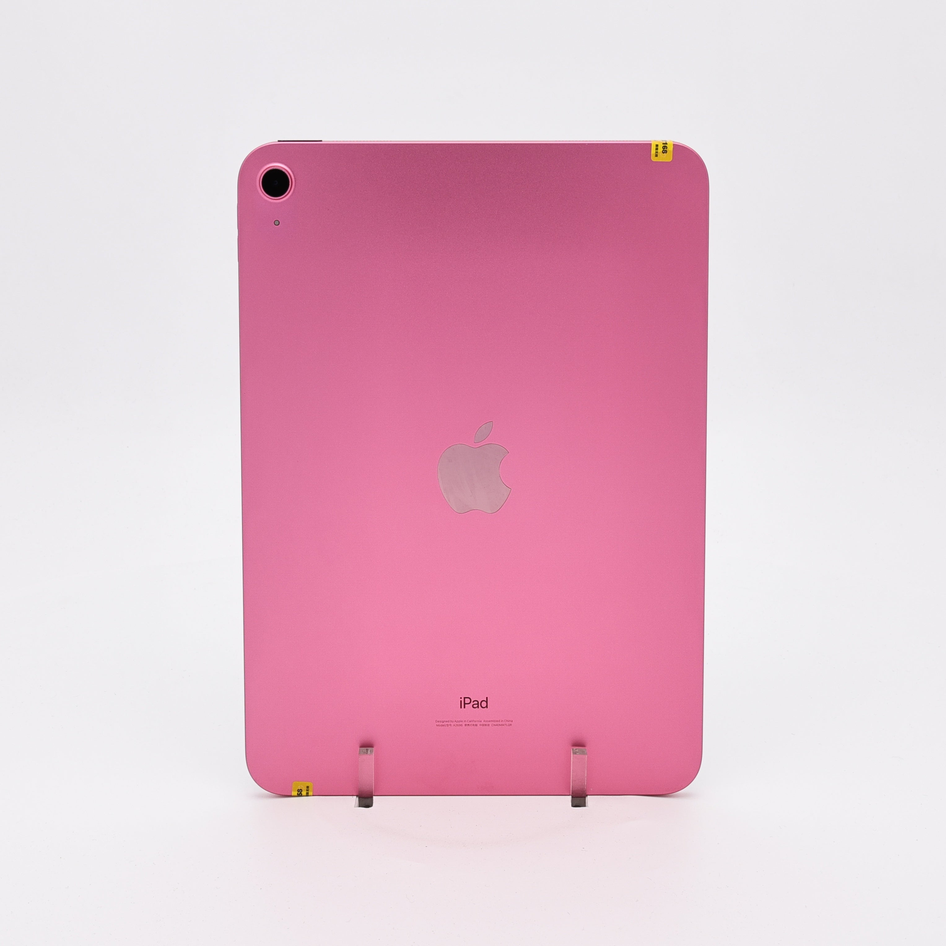95新 Apple iPad 10代 64G 粉紅色 WIFI